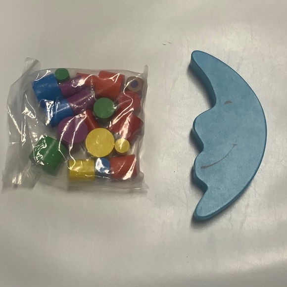 Moon Balance blocks - Picture 3 of 3